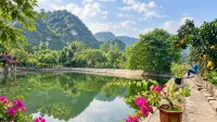 Blue Garden Homestay - ペット同伴可