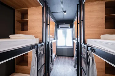 รูปภาพของบังก์เบด โฮสเทล