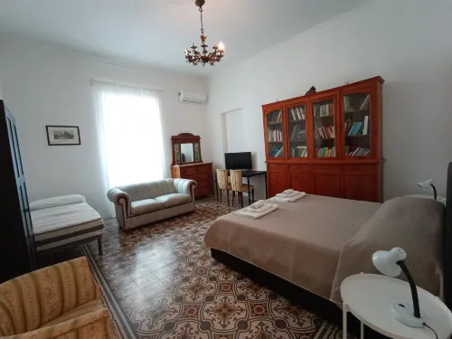 Genio del Porto - Mabbonath - B&B