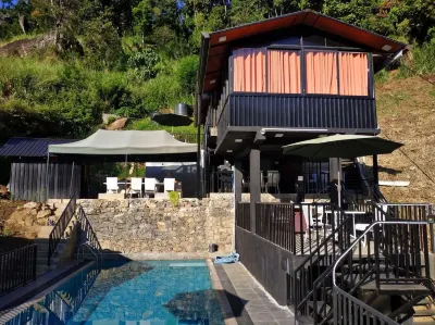 Ella Deck Resort Các khách sạn gần Ella Black Pepper And Cinamon Garden