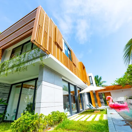 Sailing Pool Villas & Resort Phu Quoc