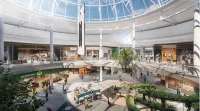 Modern Luxury 2B2B Sky Garden SmartTV