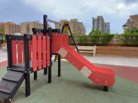 Acv - Torremar-2nd line 1st floor south 2 Hotels in Plana Alta