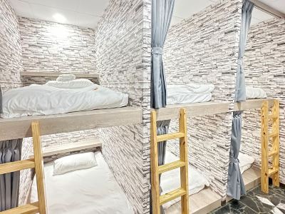 Economy Class Hostel