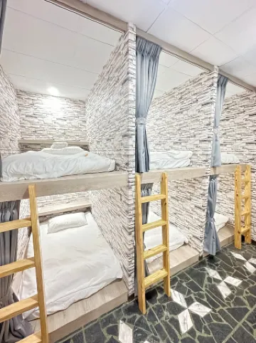 Economy Class Hostel Отели рядом с Аэропорт Таоюань