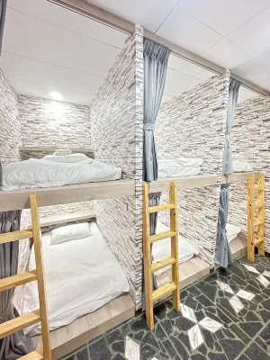 Economy Class Hostel Hotels in Taoyuan