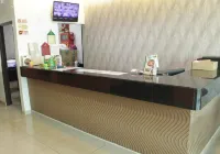 Orange Hotel Segamat Hotel di Segamat