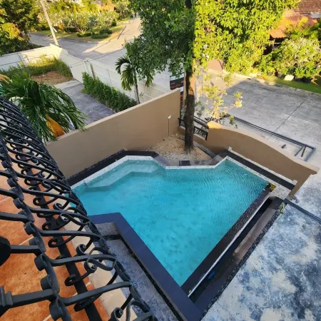 Tuscany Private Pool Villa-Bangsaen
