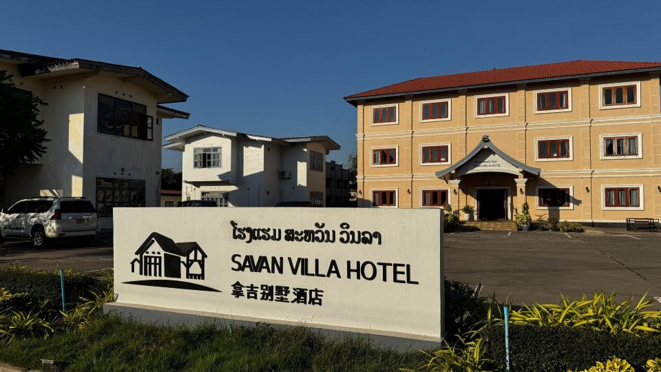 Savan Villa Hotel