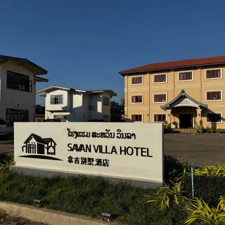 Savan Villa Hotel