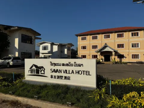 Savan Villa Hotel Các khách sạn ở 