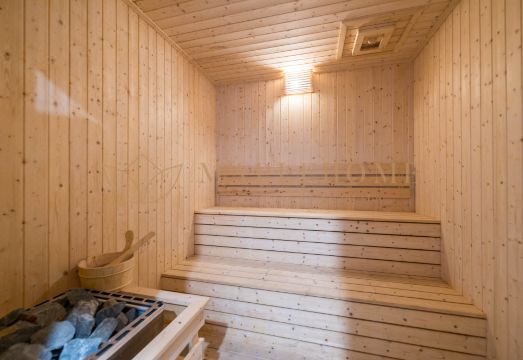 리비에라 프리미어 스위트 객실 내부