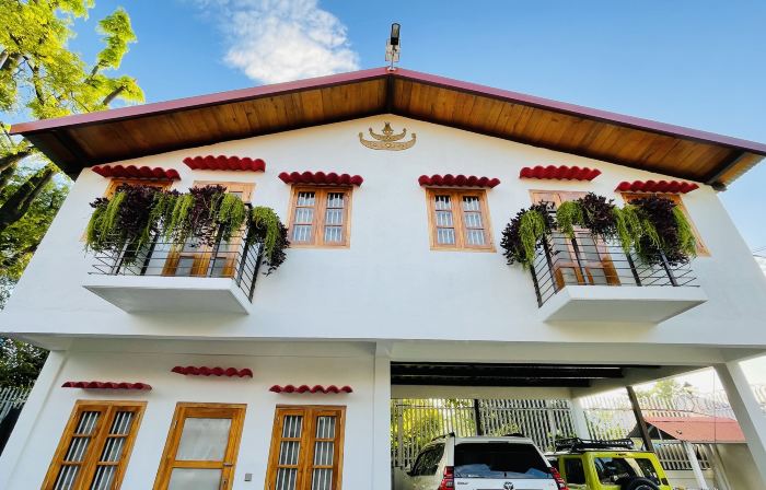 Luxury Duplex & Deluxe Rooms in Dili City, Timor-Leste