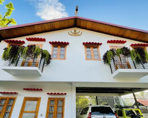 A Luxury Duplex in Dili City, Timor-Leste Hotel di Dili
