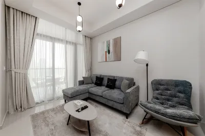 Extremely High 2BR in Aykon City Tower Hotel a 