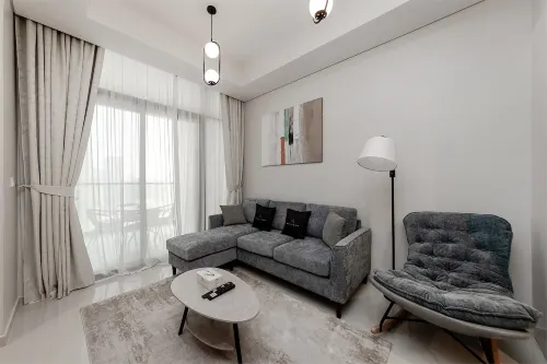 Extremely High 2BR in Aykon City Tower