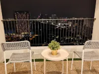 Landmark by Homey Planet 3BR Family Suite(B) - วิวทะเล