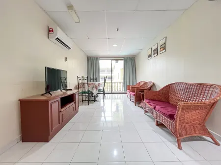 Pangkor Coral Bay Homestay Отели в г. Пангкор