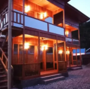 Goroadventures and Dive Resort のホテル