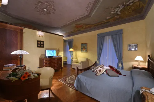 Villa Durando - Горячие источники
