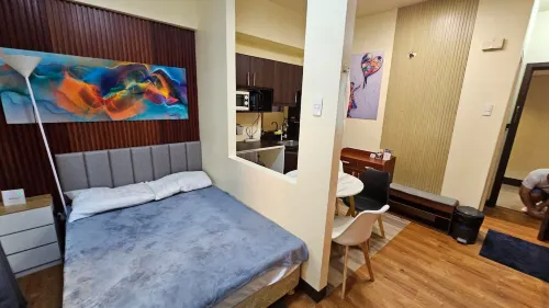 Maison Stamford Stylish Unit in Mckinley Hill BGC Taguig