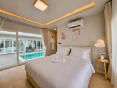 เดอะแวลูออฟไทม์พูลวิลล่าเขาใหญ่