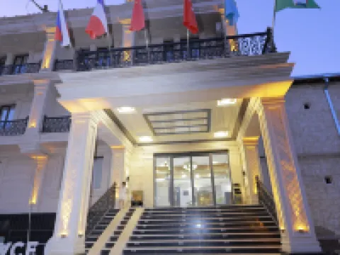 The Silk Road Terrace Hôtels à : Boukhara