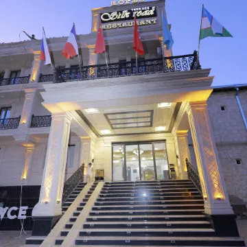 The Silk Road Terrace Отели в г. Бухара