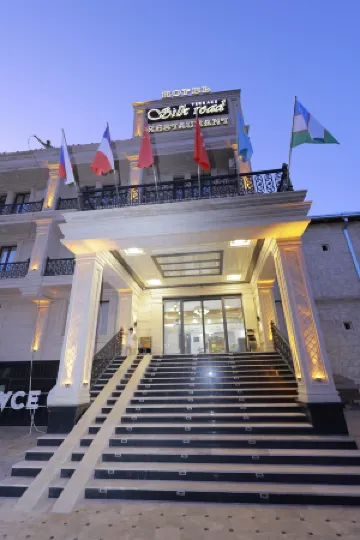 The Silk Road Terrace Отели в г. Бухара