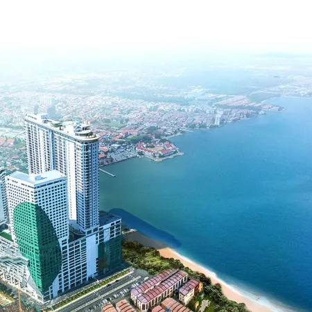 Silverscape Residence Sea View Melaka by Stayrene