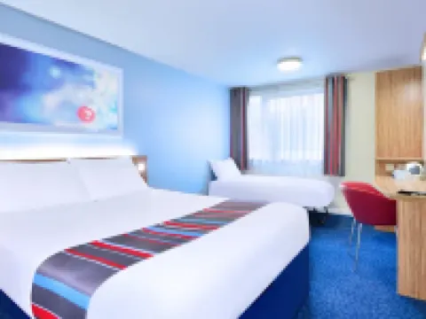 Travelodge Poole North Poole otelleri