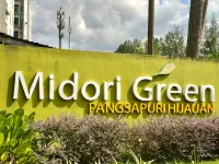 Midori Green Family Suites @ Austin | 3B3B Hotel in zona The ARC at Austin Hill