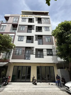 Sam Hotel & Apartment Da Nang Hotels in Da Nang