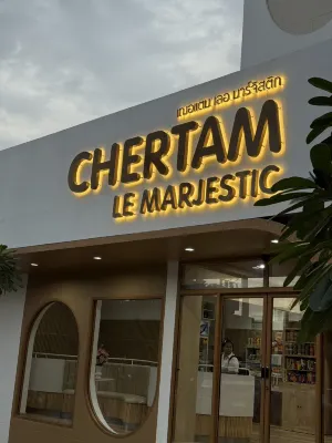 Chertam Le Marjestic Hotel Lampang Hotels in Sala