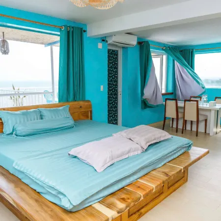 Irini Homestay & Hotel Mui Ne Отели рядом с достопримечательностью «Красные песчаные дюны»