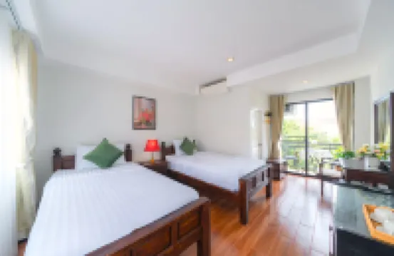 拉查曼卡花屋酒店