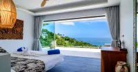 BLUE TIGER Luxury Pool Villa Koh Samui 4 Bedrooms