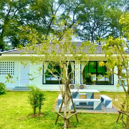 Leelavadee Villa Sea Views