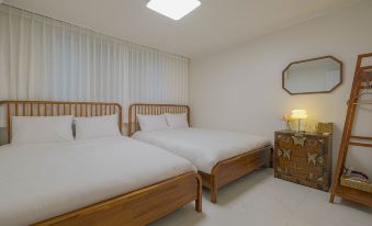 ZEA House] Seoul STN10min. 3BR(4Beds)+2RM.