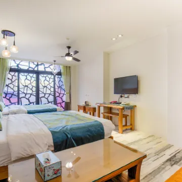 小琉球逗琉民宿｜浮潛・生態導覽・包棟推薦 鄰近美人洞風景區的酒店