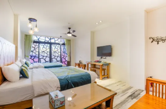 小琉球逗琉民宿｜浮潛・生態導覽・包棟推薦 鄰近花瓶石的酒店