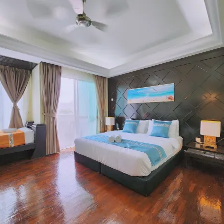 Langkawi Lagoon Resort 3 pax by Define Suite