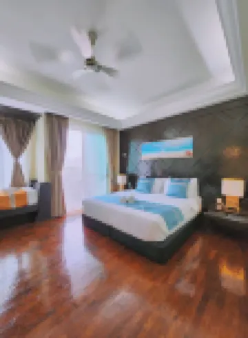 Langkawi Lagoon Resort 3 pax by Define Suite 酒店