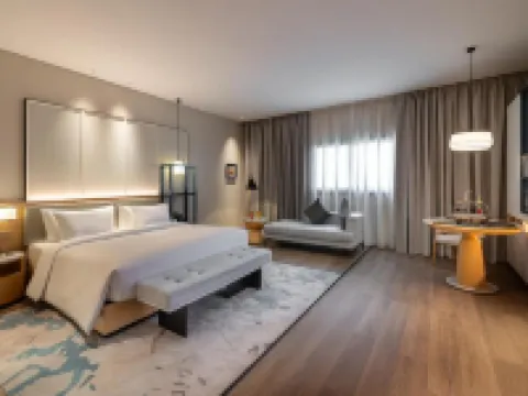 Braira Jazan Hotel ジーザーンのホテル