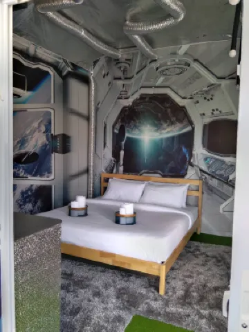 Black Diamond Camping Hotels near Khao Kho Wind Farm