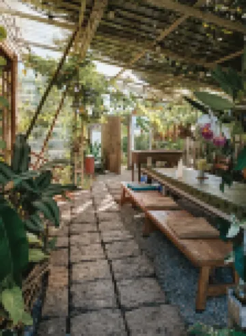 Yidan’s Permaculture Farm stay