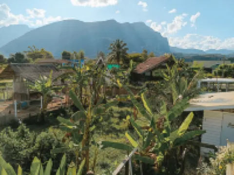 Yidan’s Permaculture Farm stay