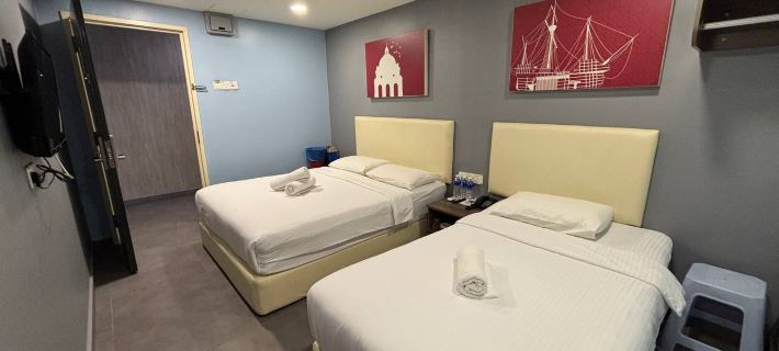 Grand Village Hotel By LME Hotels in Ampang