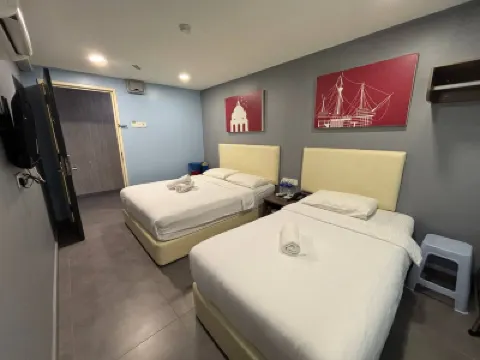 Grand Village Hotel By LME Hotels near Pandan Lake View Apartment