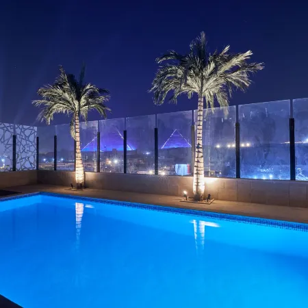 7 Gates Boutique Hotel Pyramids